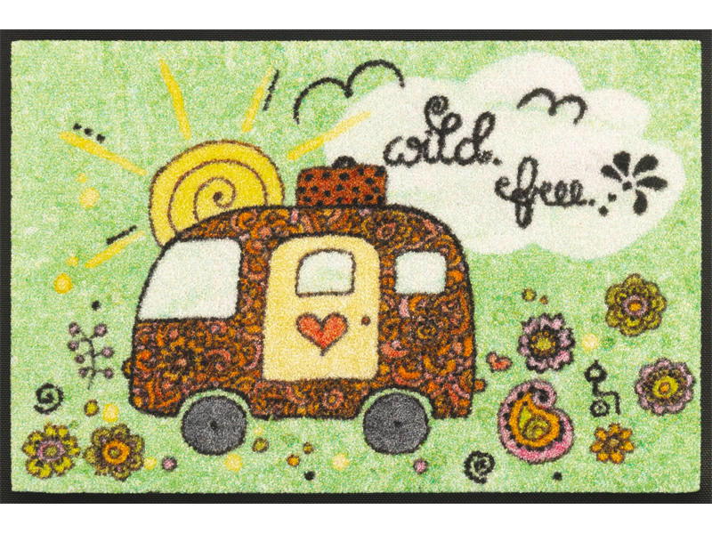 Esposa ROHOŽKA, 40/60 cm, viacfarebná