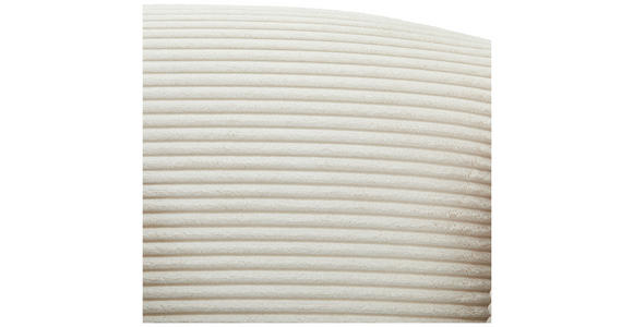 XXL-SESSEL Cord Naturfarben - Beige/Dunkelbraun, Design, Holz/Textil (121/100/140cm) - Ambia Home