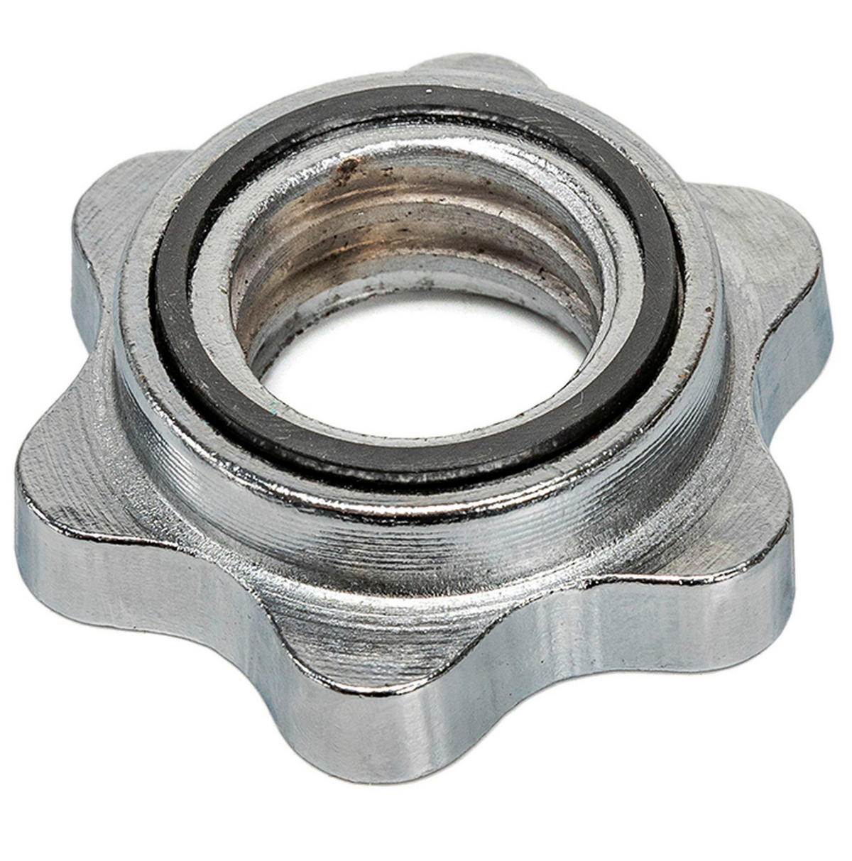 KURZHANTELSET KH 1000 - Silberfarben/Schwarz, KONVENTIONELL, Metall (10kg) - Atrigo