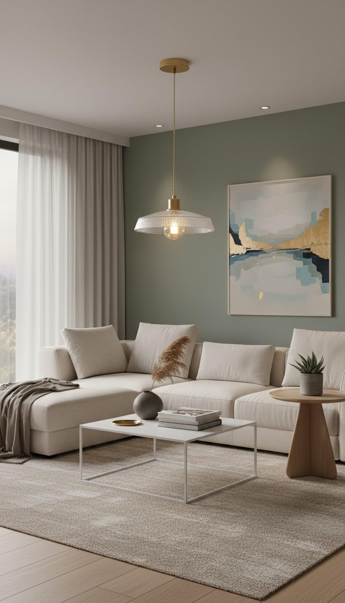 HÄNGELEUCHTE 30/113 cm  - Klar, Trend, Glas/Metall (30/113cm) - Novel