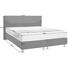 BOXSPRINGBETT in Rosa, Weiß, Altrosa - Alufarben/Altrosa, KONVENTIONELL, Kunststoff/Textil (180/200/cm) - Bentley BOXSPRINGBETT in Rosa, Weiß, Altrosa - Alufarben/Altrosa, KONVENTIONELL, Kunststoff/Textil (180/200/cm) - Bentley