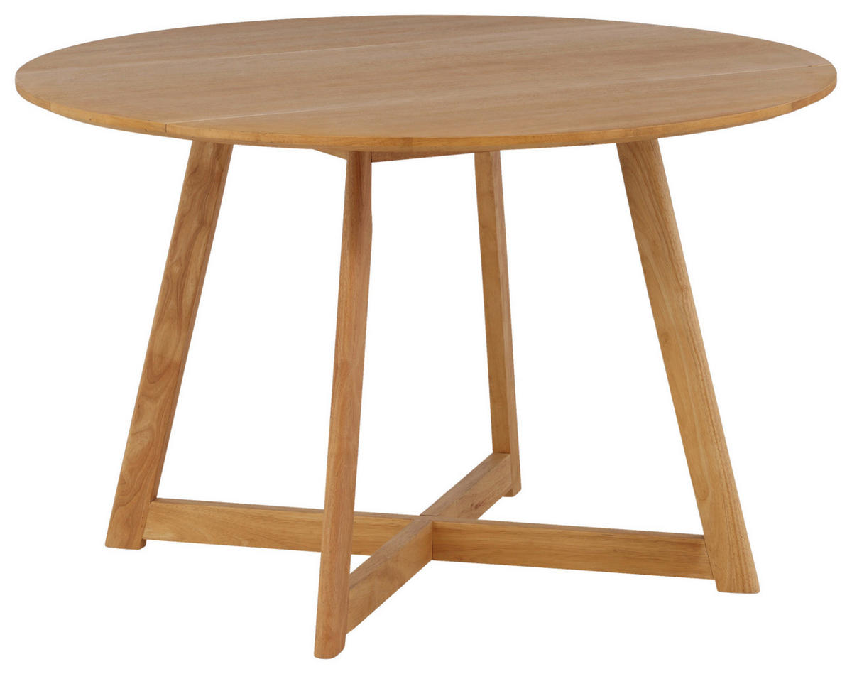 MATBORD i trä, trämaterial 120/52/75 cm   - beige, Design, trämaterial/trä (120/52/75cm) - Livetastic