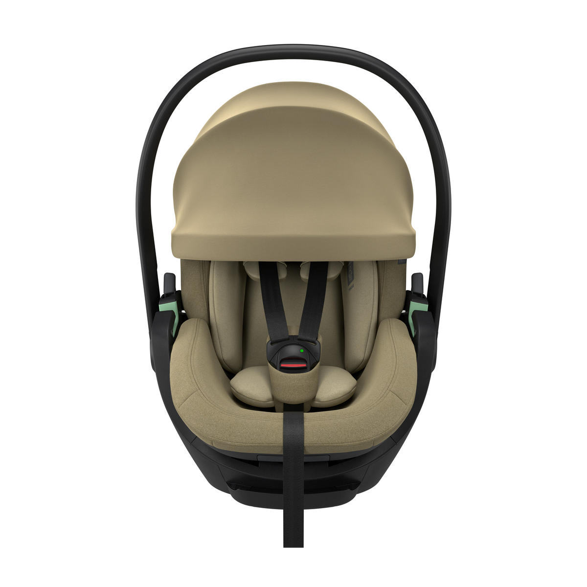 BABYSCHALE Maple Connect Khaki   - Khaki, Basics, Kunststoff/Textil (44/61/72cm) - Thule
