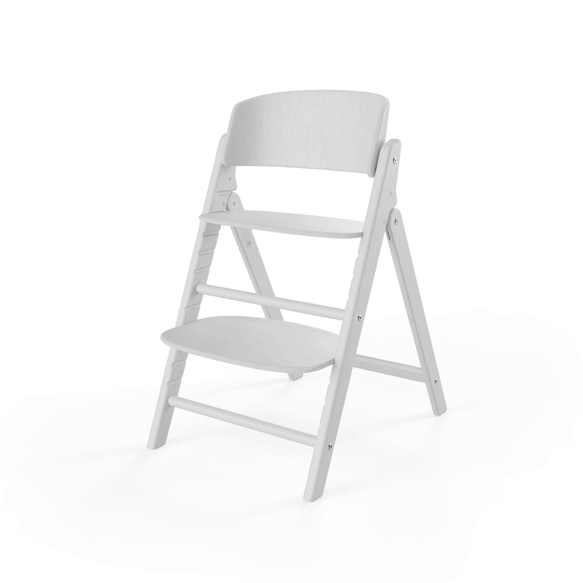 HOCHSTUHL Click & Fold Weiß all White  - Weiß, Basics (62,6/47,3/81,5cm) - cybex GOLD
