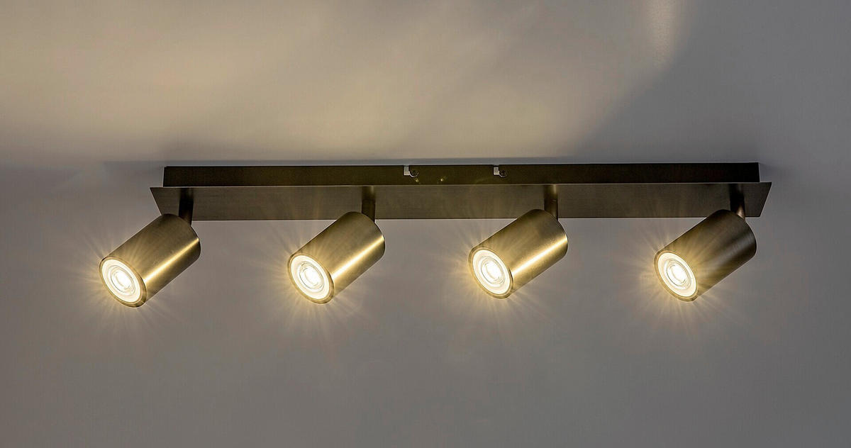 REFLEKTOR GERHARD  - boje oplemenjenog čelika, Basics, metal (58cm)