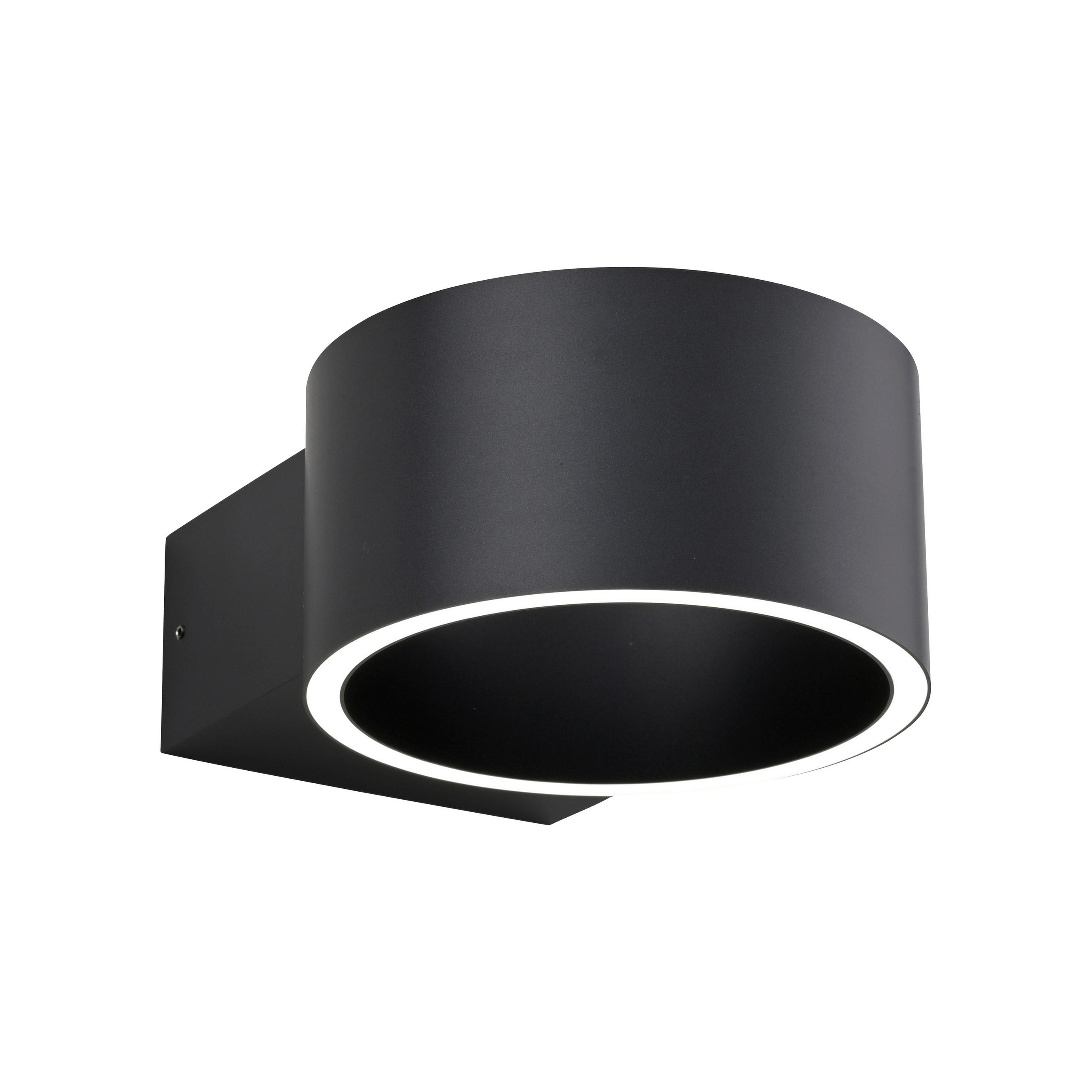 Neuhaus Pure Led-Wandleuchte Grau 15x8x18.5 cm