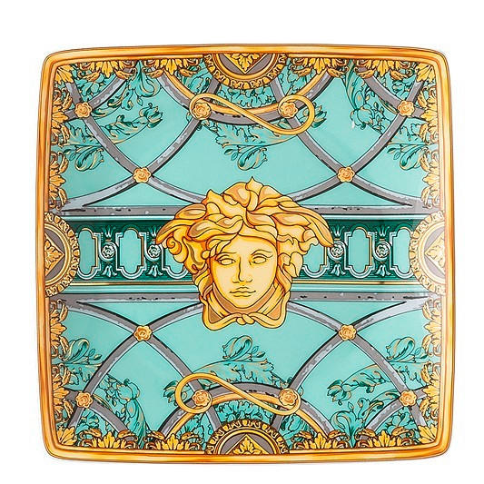 ČINIJA  12 cm         - višebojna, Osnovno, keramika (12cm) - Versace
