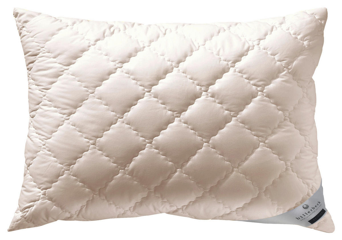 PROŠIVENI JASTUK  60/80 cm       - šampanjac, Konvencionalno, tekstil (60/80cm) - Billerbeck