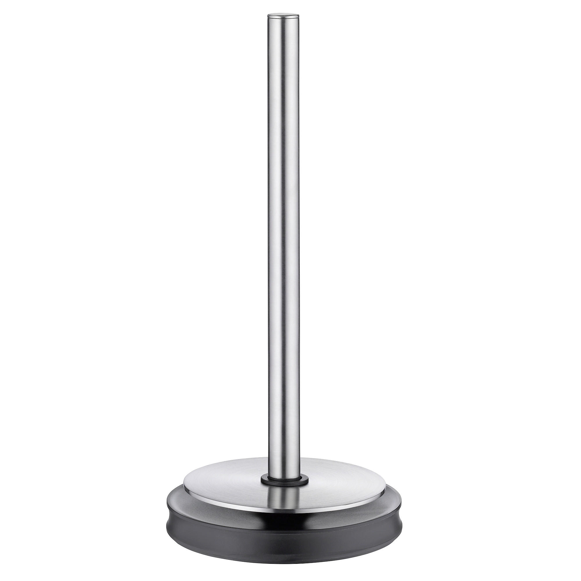 DRŽAČ ROLE KUHINJSKOG PAPIRA Depot  - boje oplemenjenog čelika/crna, Design, metal/plastika (32cm) - WMF