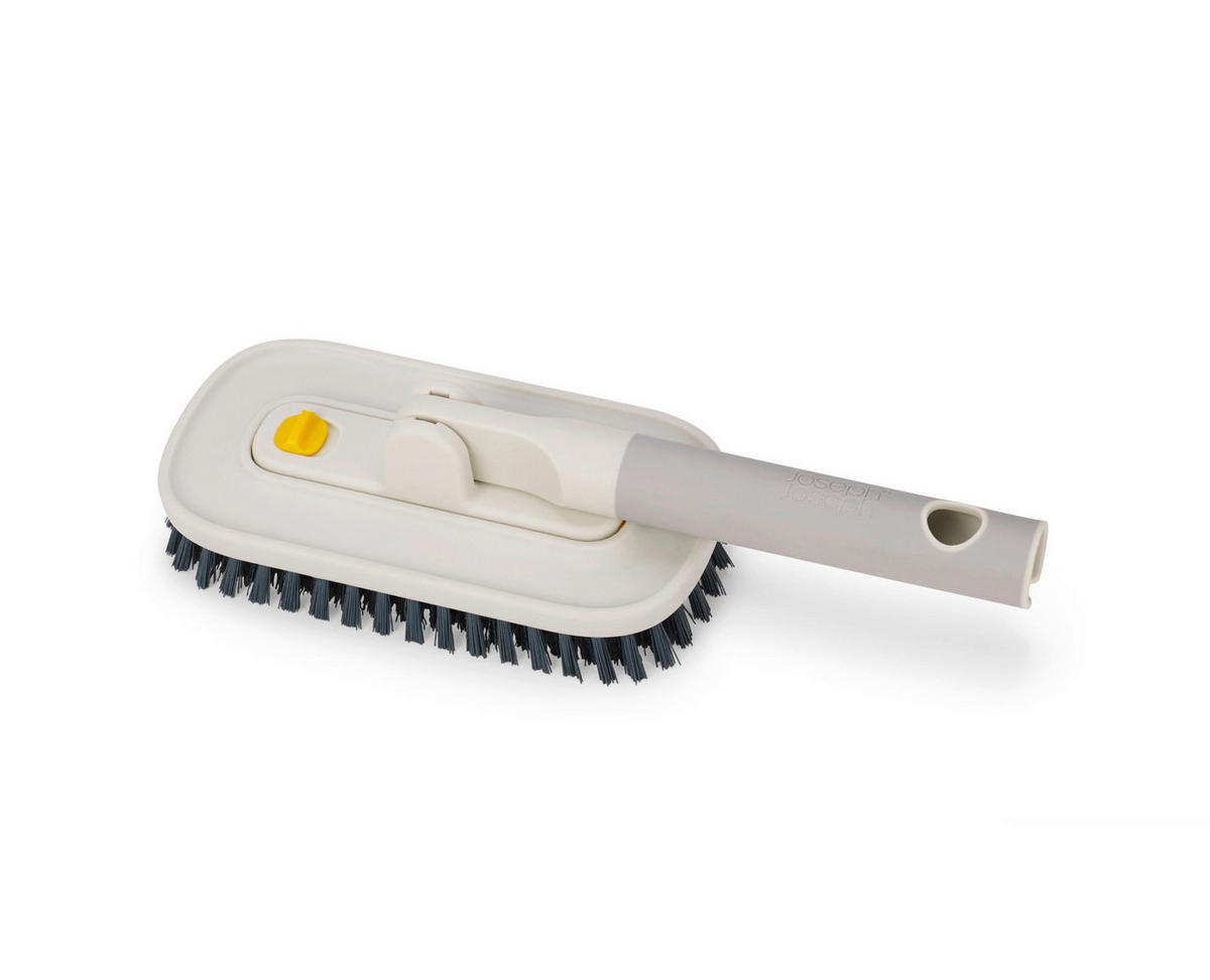 ČETKA ZA ČIŠĆENJE - svijetlo siva, Basics, plastika (10/31/7cm) - Joseph Joseph