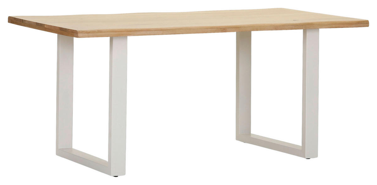 TISCHPLATTE Eichefarben   - Eichefarben, Design, Holz (180/90/4cm) - Landscape