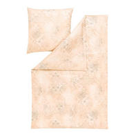 BETTWÄSCHE Gregorio Jersey 135/200 cm  - Sandfarben, KONVENTIONELL, Textil (135/200cm) - Estella