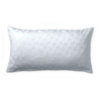 KOPFPOLSTERBEZUG JOOP! CORNFLOWER 40/80 cm  - Silberfarben, Basics, Textil (40/80cm) - Joop! Living