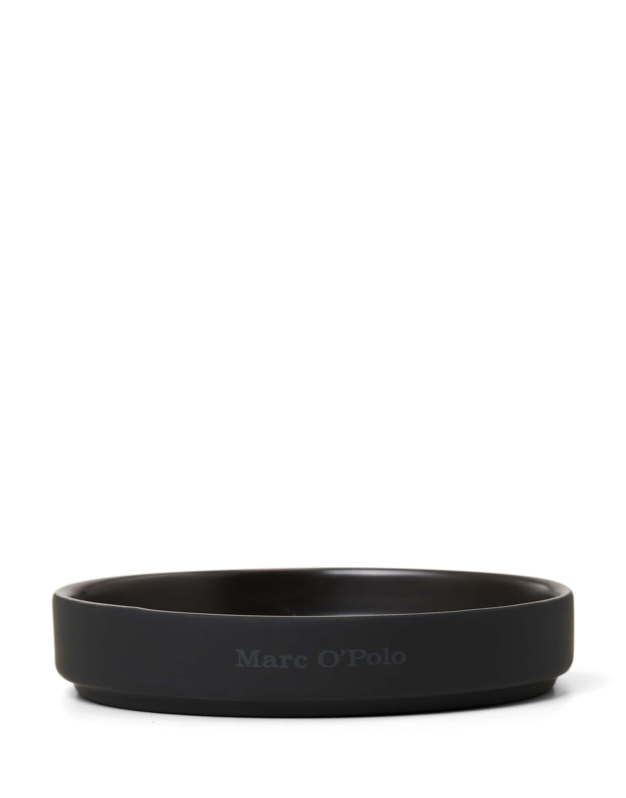 POSUDA ZA SAPUN  antracit   THE WAVE  - antracit, Design (11/11/2.1cm) - Marc O'Polo