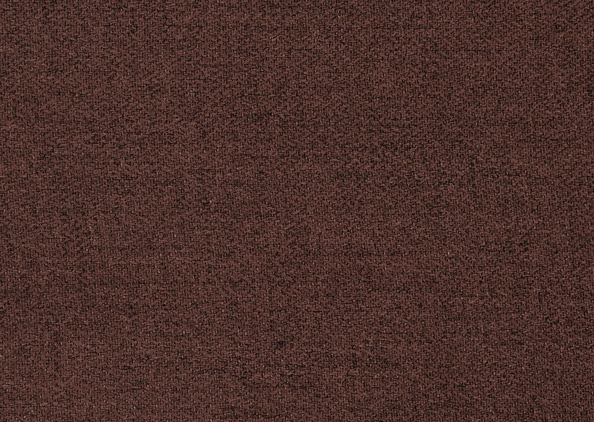 ECKSOFA in Chenille Braun  - Chromfarben/Braun, Design, Textil (207/301cm) - Xora