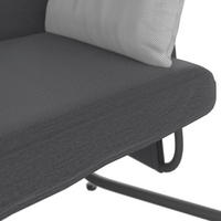 ERSATZBEZUG - Schwarz, Basics, Textil (154/108cm) - Ambia Garden