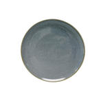 SPEISETELLER Marbella  27 cm   - Blau, Trend, Keramik (27cm) - Novel