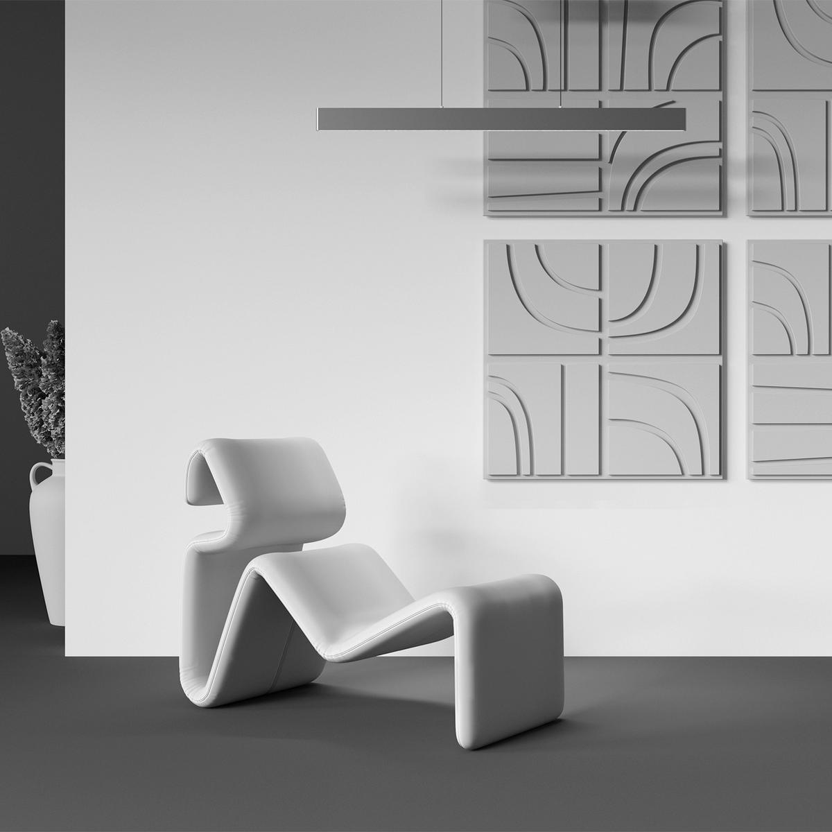 PENDELLEUCHTE Ephoria 116/155.8/1.5 cm  - Messingfarben, Design, Metall (116/155.8/1.5cm) - MAYTONI