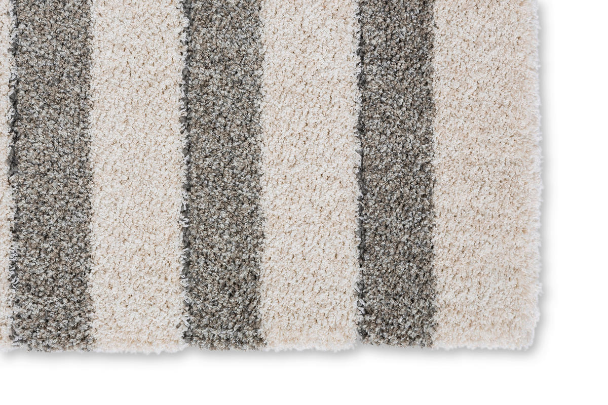 WEBTEPPICH 200/290 cm Dunkelgrau  - Dunkelgrau, Basics, Textil (200/290cm) - Schöner Wohnen