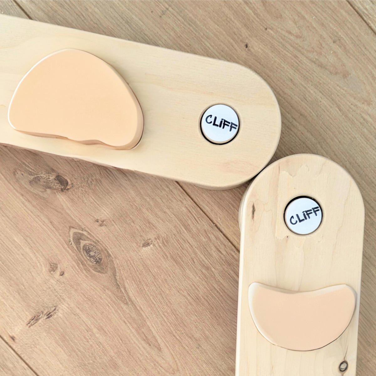 BALANCE BOARD - Birkefarben, Basics, Holz (300cm) - CLIFF