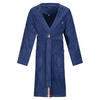 BADEMANTEL S Herren  - Blau, Basics, Textil (Snull) - Bugatti