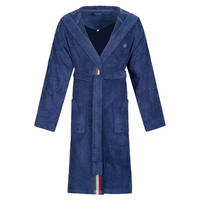 BADEMANTEL S Herren  - Blau, Basics, Textil (Snull) - Bugatti