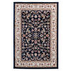 FLACHWEBETEPPICH 160/230 cm My Isfahan Dunkelblau  - Dunkelblau, LIFESTYLE, Textil (160/230cm) - Obsession