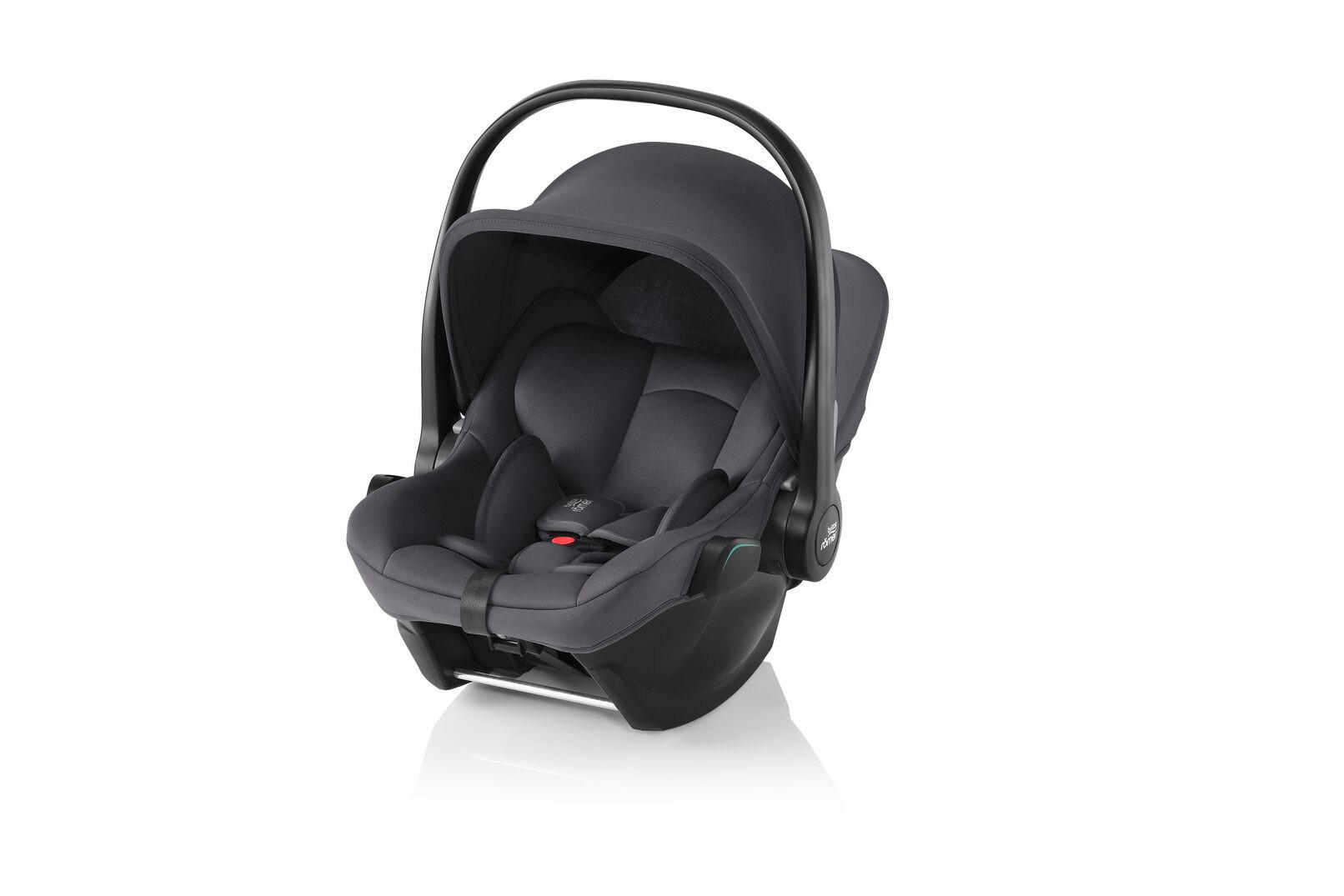 BABYSKYDD Baby-Safe 5Z2  - mörkgrå, Basics, textil (44/64/61cm) - Britax Römer