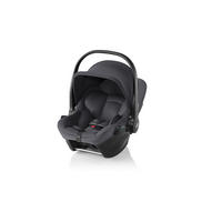 BABYSKYDD Baby-Safe 5Z2  - mörkgrå, Basics, textil (44/64/61cm) - Britax Römer