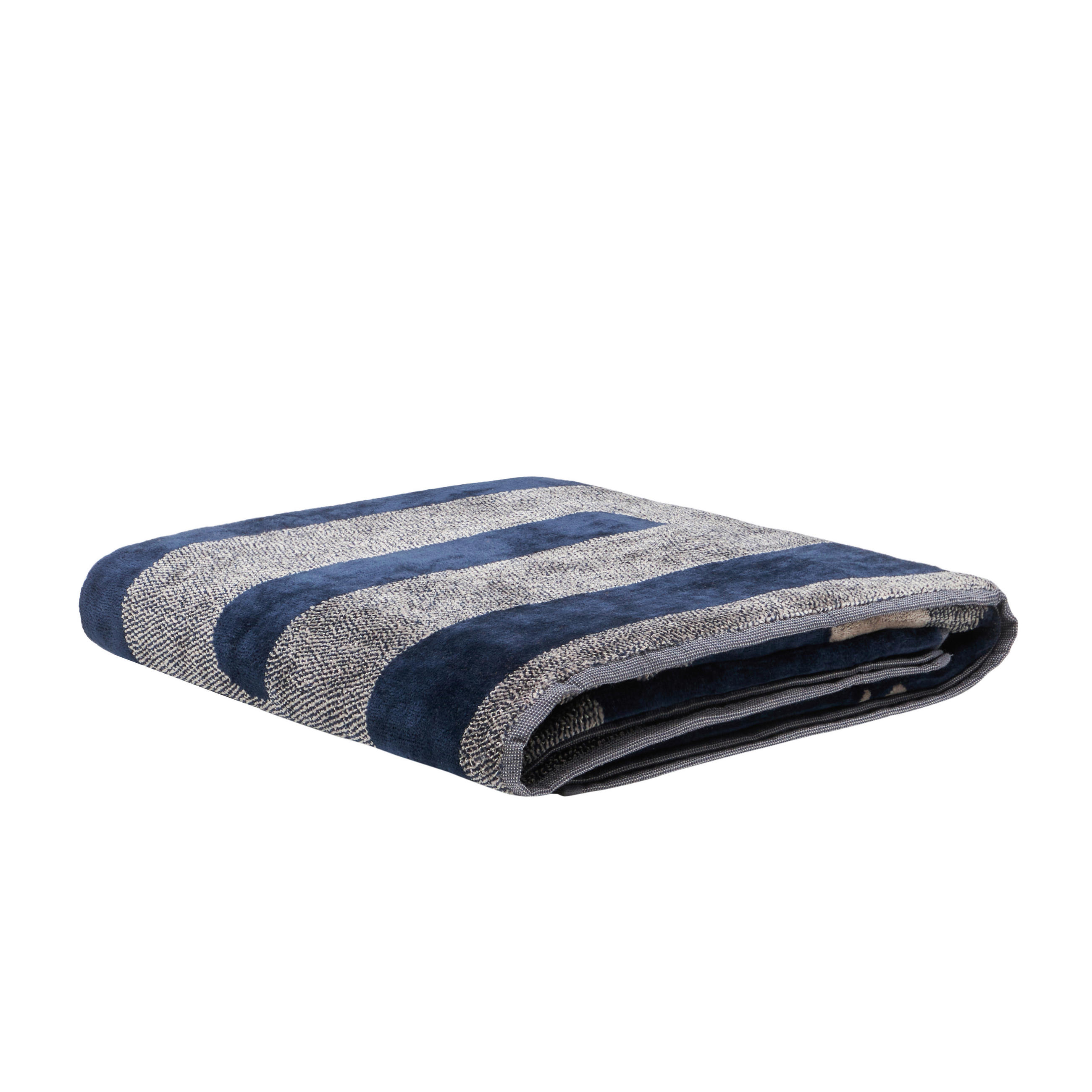 Diesel Duschtuch Smile Blau 95x150 cm
