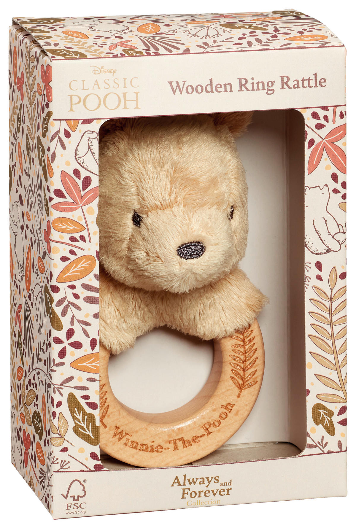 RASSEL Disney  - Multicolor, Trend, Textil (7/7/12.5cm) - Disney