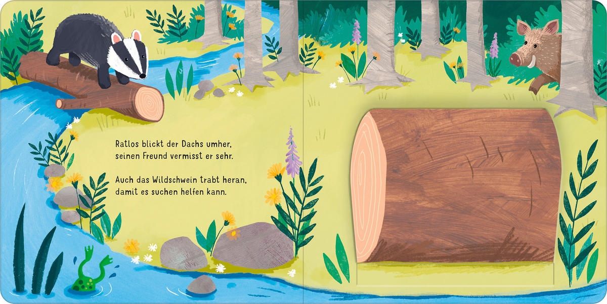 BILDERBUCH  - Basics (17,8/17,8/2,2cm) - Carlsen