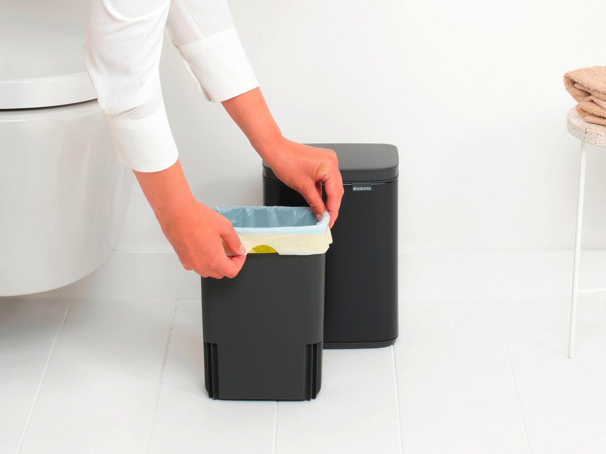 ABFALLEIMER BO 4 L  - Basics, Kunststoff/Metall (199/275/171cm) - Brabantia