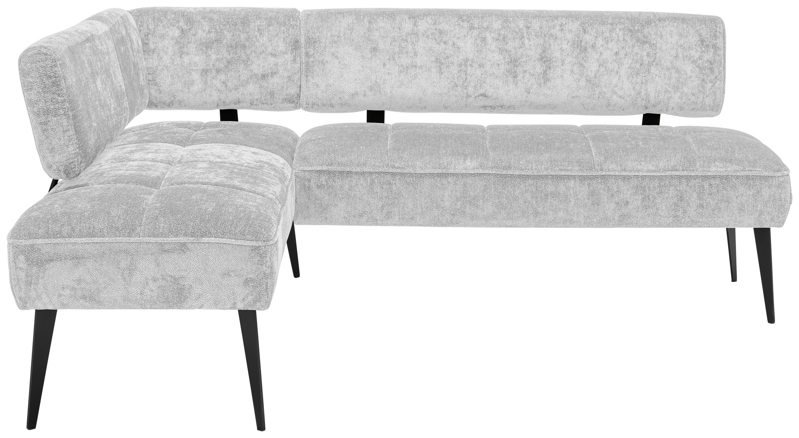 Welnova Eckbank Grau 212x162 cm
