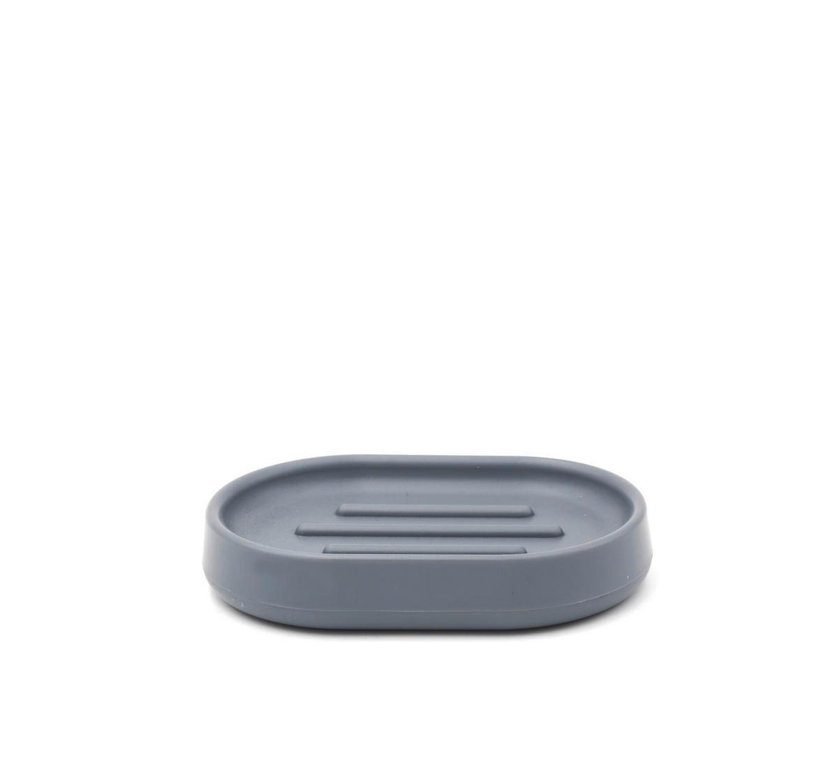 MÝDLENKA šedá - šedá, Basics, plast (13,3/2,6/8,8cm) - Sadena