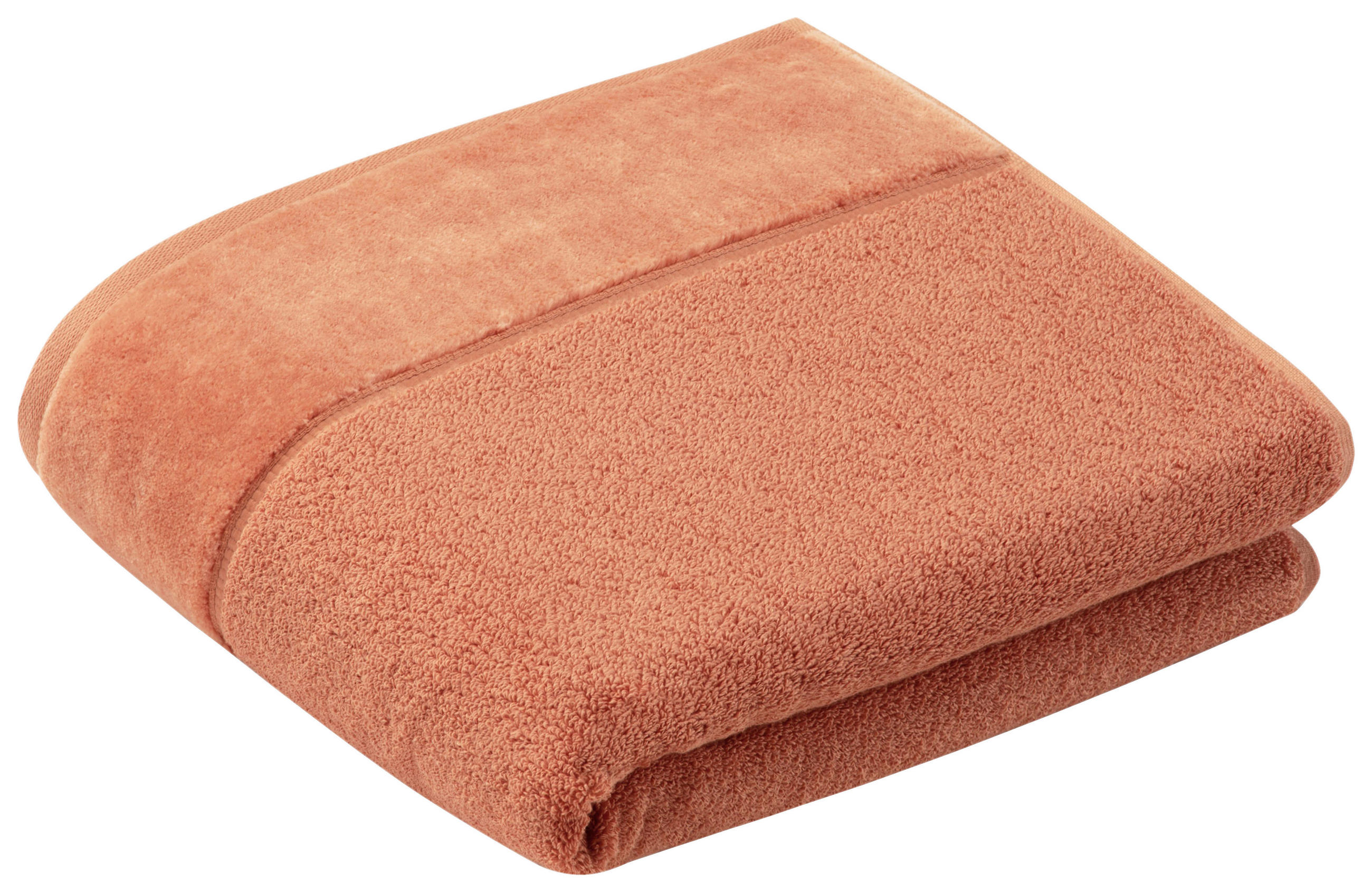 TÖRÖLKÖZŐ 67/140 cm narancs  - narancs, Basics, textil (67/140cm) - Vossen