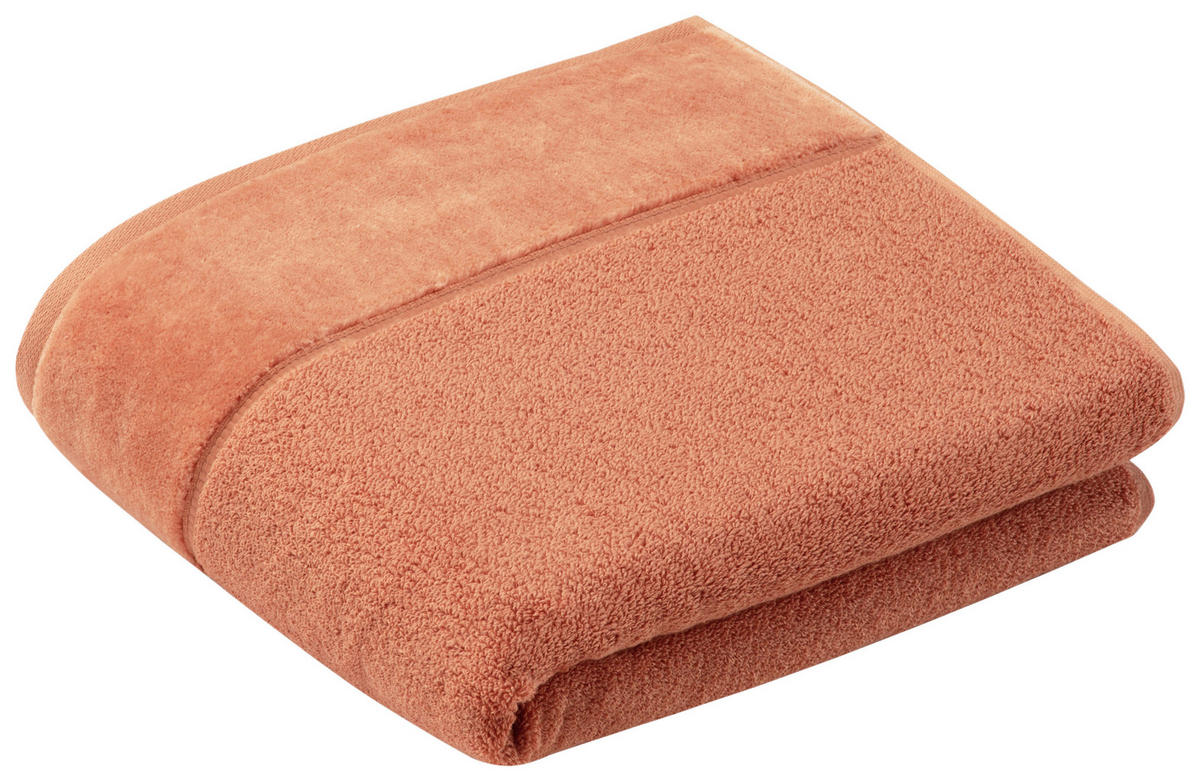 TÖRÖLKÖZŐ 67/140 cm narancs  - narancs, Basics, textil (67/140cm) - Vossen