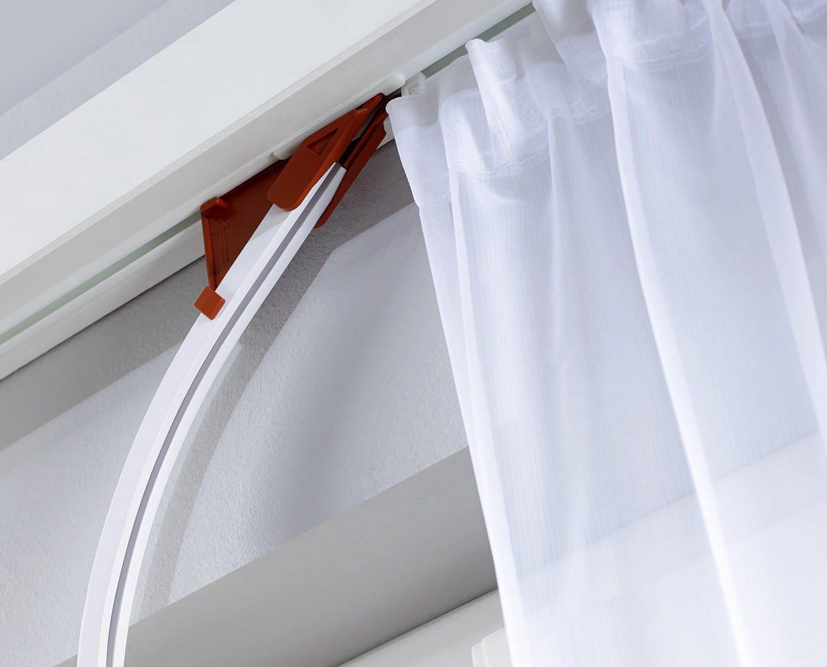 LIFTSTAB 150 cm  - Braun, Basics, Holz/Kunststoff (150cm) - Homeware