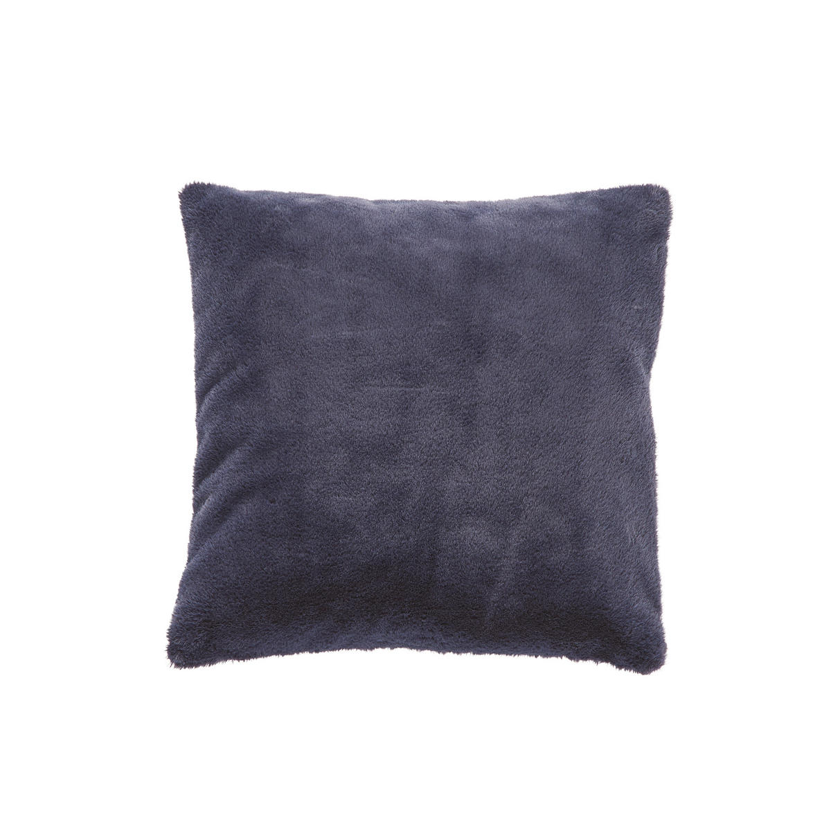 KISSENHÜLLE YUKON 48/48 cm  - Dunkelblau, Design, Textil (48/48cm) - Novel