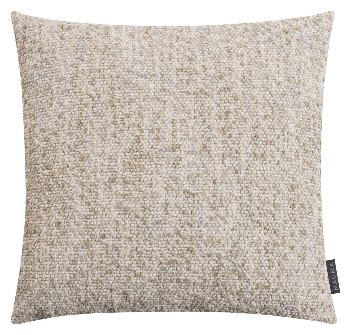 KISSENBEZUG ELIAN 50/50 cm  - Sandfarben, Basics, Textil (50/50cm)