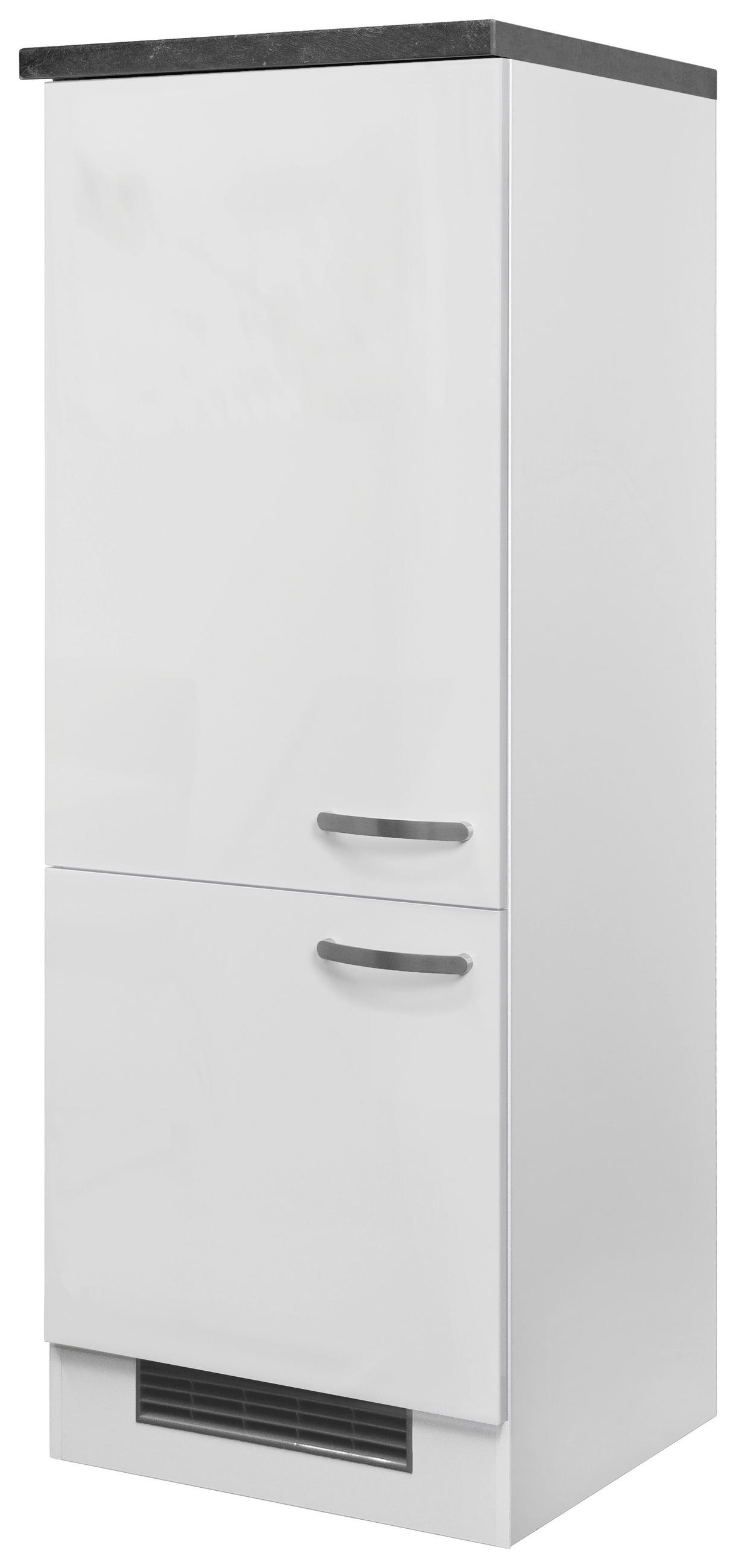 Kühlschrank-umbauschrank Alba B: 60 Cm Weiß