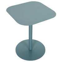 BEISTELLTISCH 40/40/50 cm Mintgrün organisch  - Mintgrün, Design, Metall (40/40/50cm) - Landscape