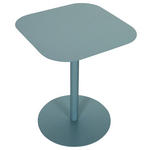 BEISTELLTISCH 40/40/50 cm Mintgrün organisch  - Mintgrün, Design, Metall (40/40/50cm) - Landscape