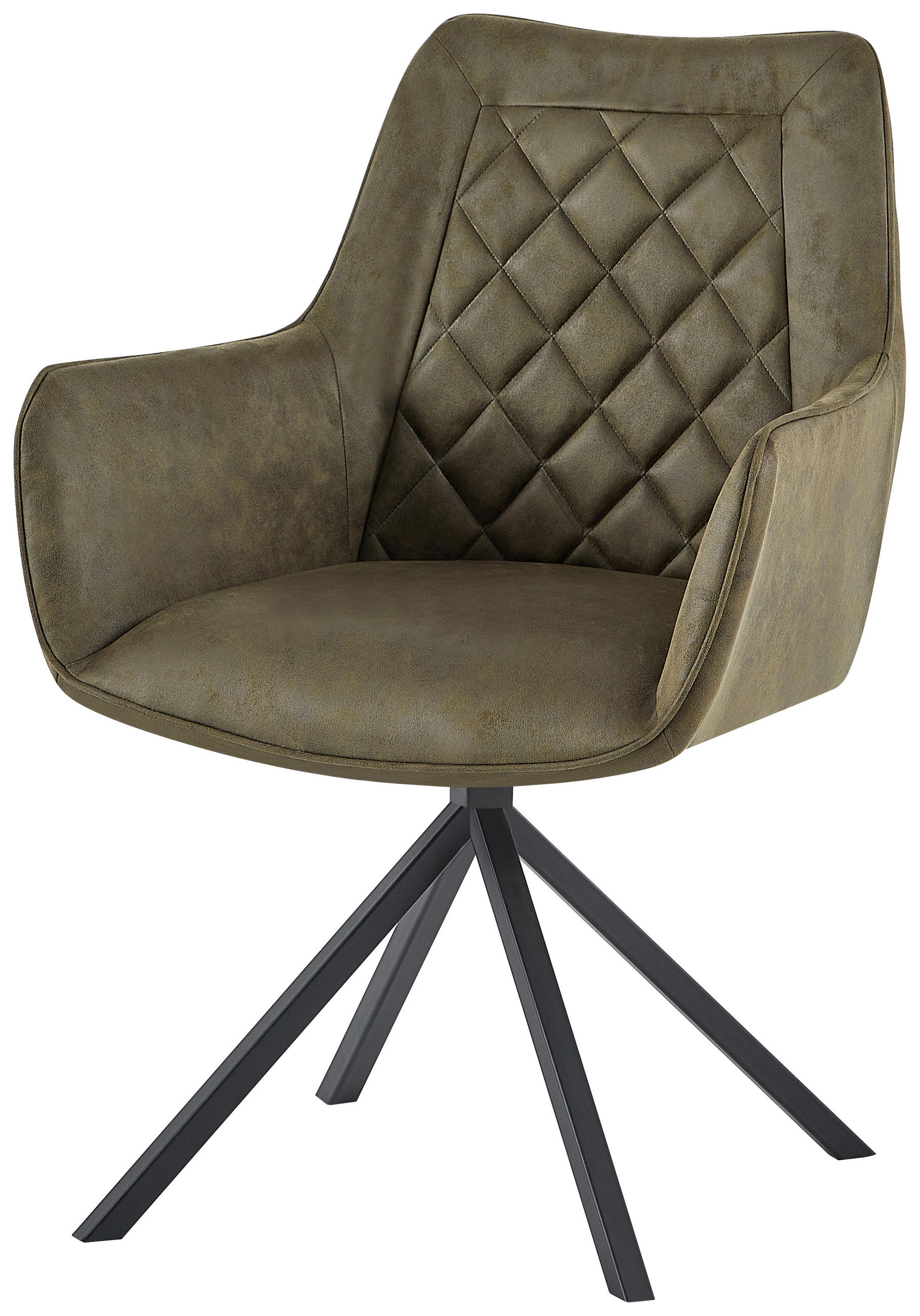 STOL MED ARMSTÖD  - Design (62/89/59.5cm) - Kayoom