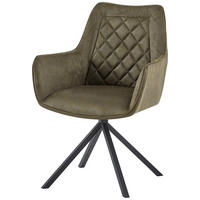 ŽIDLE S PODRUČKAMI,  - Design (62/89/59.5cm) - Kayoom