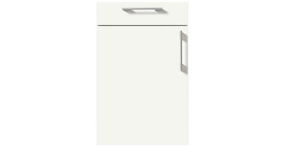 EINBAUKÜCHE   - Gelb/Grau, Design, Holzwerkstoff - Novel