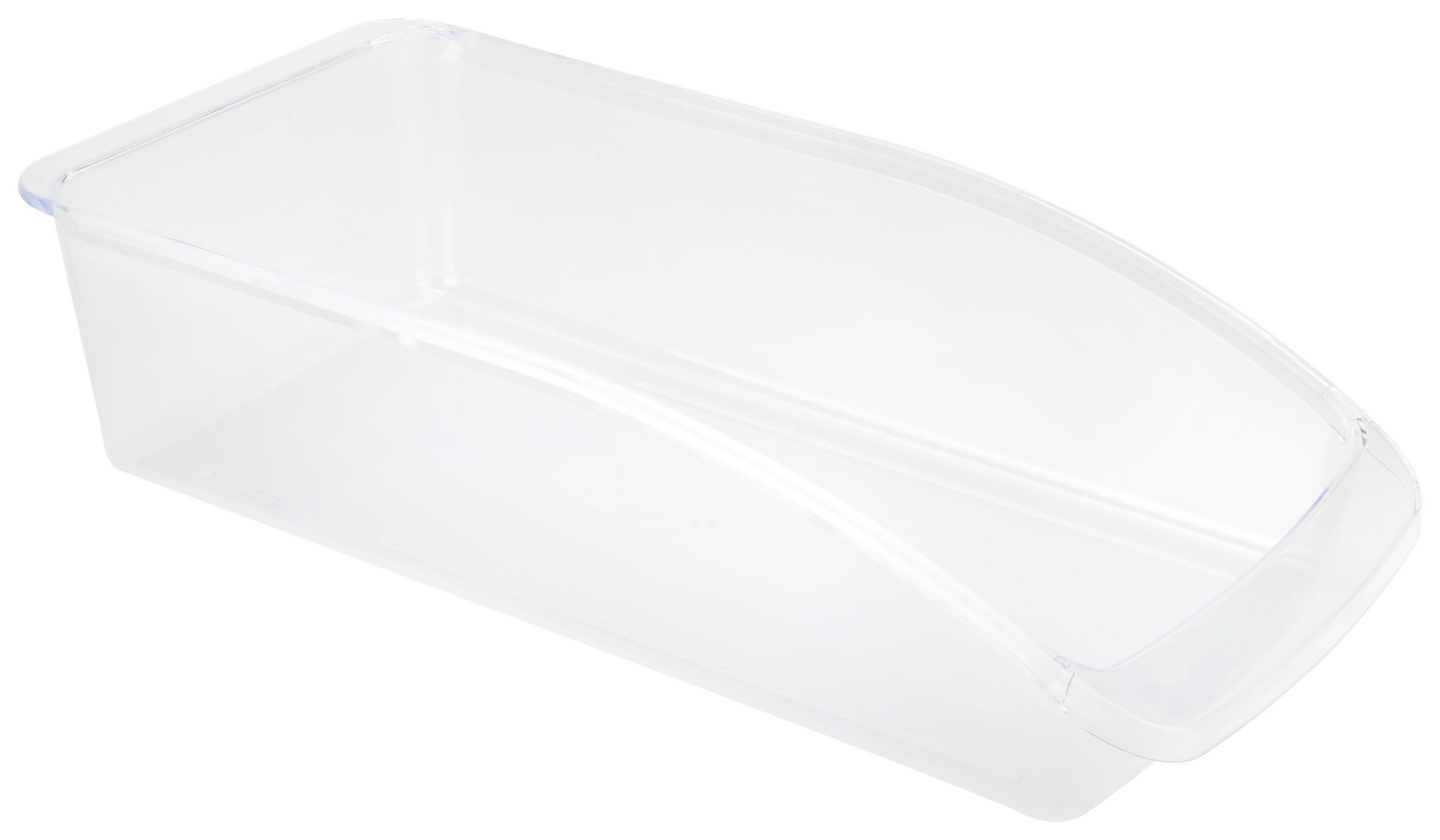 Kühlschrankbox Anett Transparent Ca. 33/15/8 Cm
