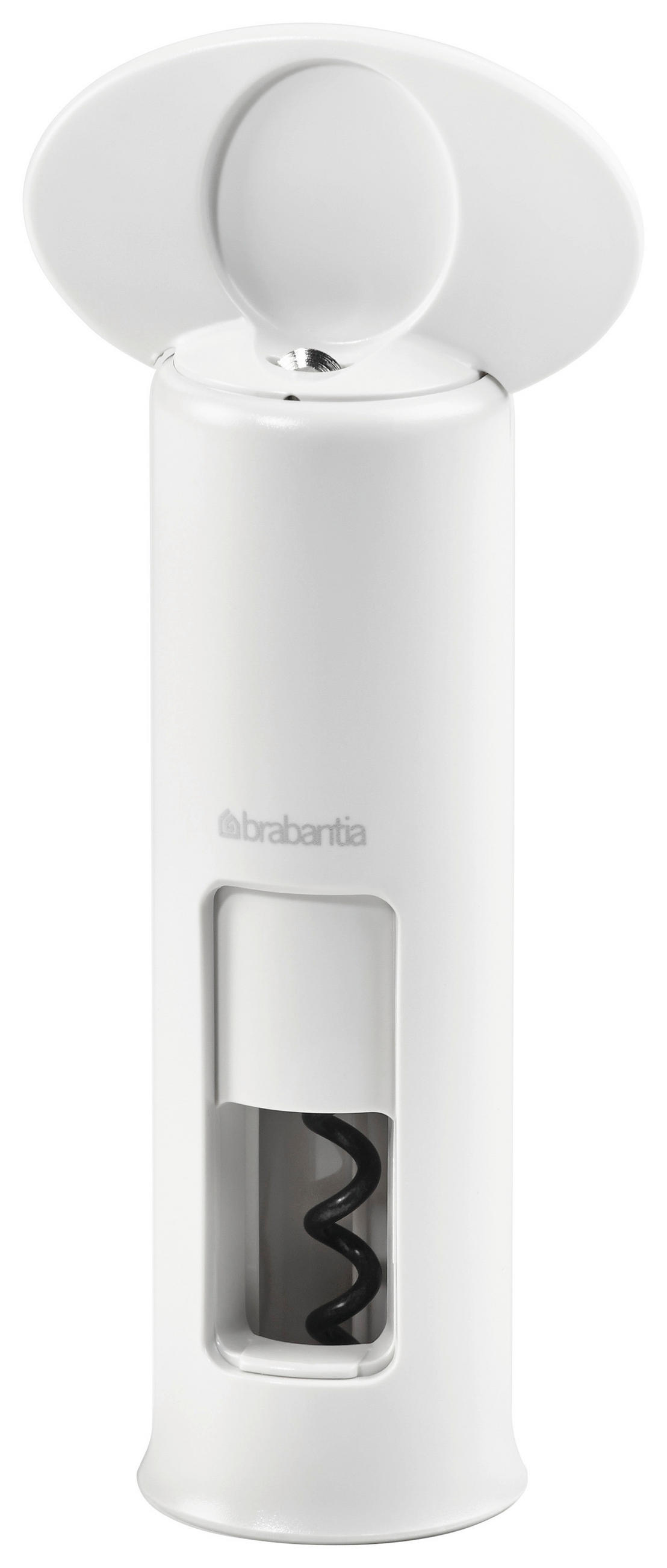 KORKENZIEHER - Weiß, Basics, Kunststoff/Metall (4.4/7.4/17.5cm) - Brabantia