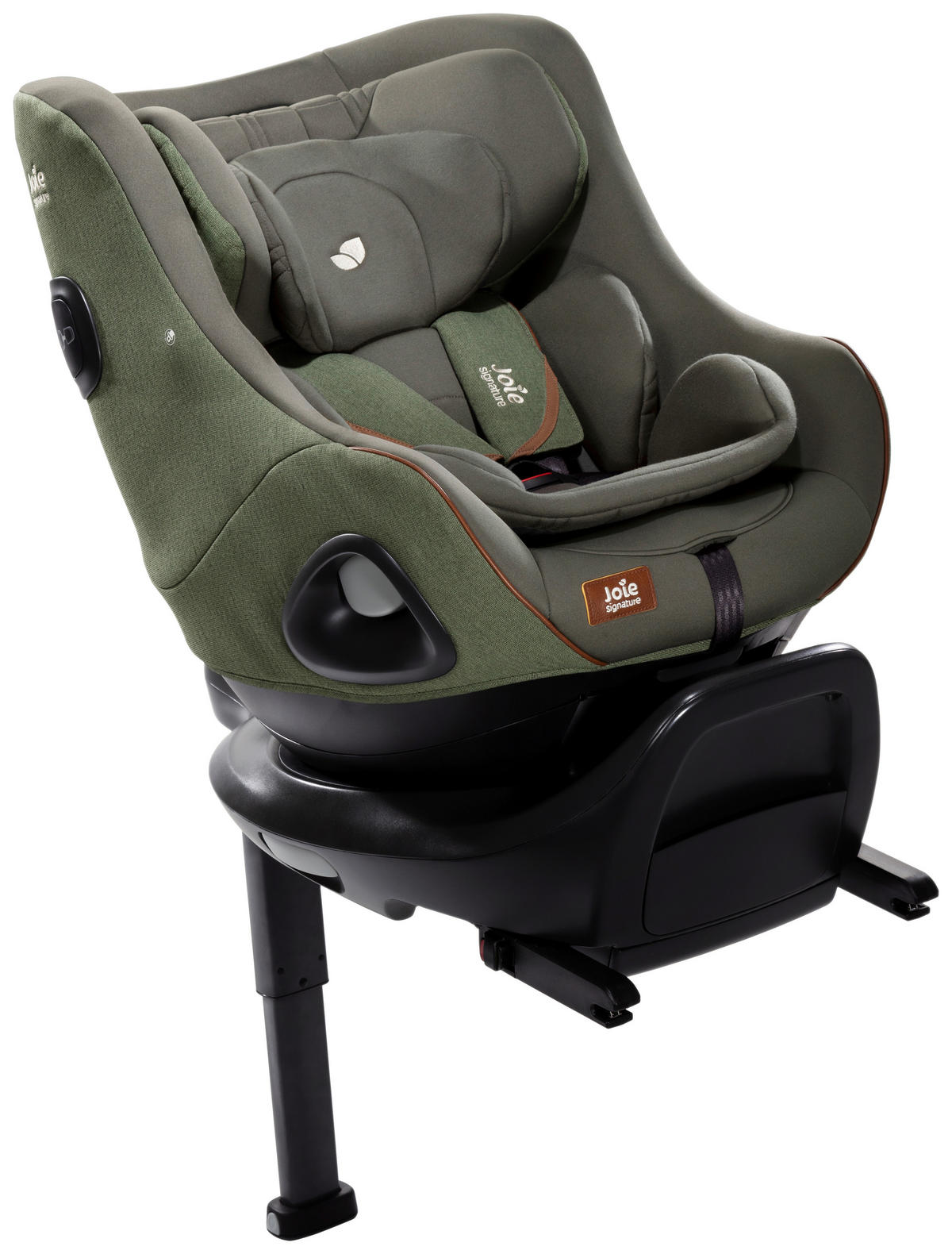 REBOARDER-KINDERSITZ JOIE I-HARBOUR  - Grün, Basics, Kunststoff/Textil (45/71/39cm) - JOIE SIGNATURE