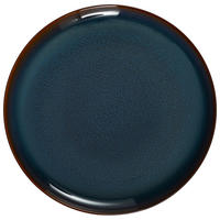SPEISETELLER Dunkelblau 26 cm CRAFTED  - Dunkelblau, LIFESTYLE, Keramik (26cm) - like.Villeroy & Boch